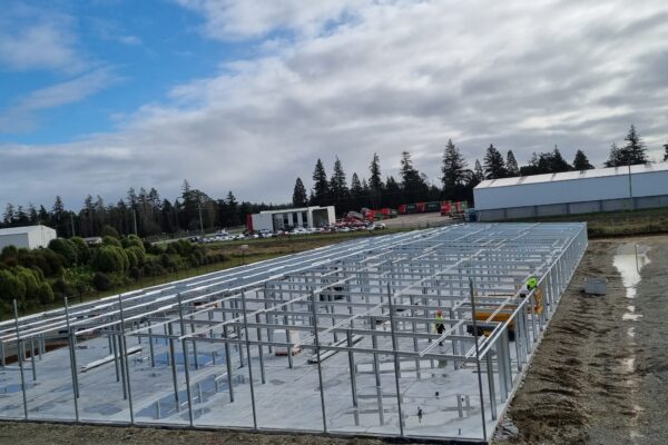 Timaru Self Storage Project